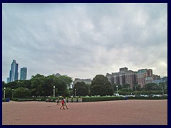 Skyline from Grant Park 01